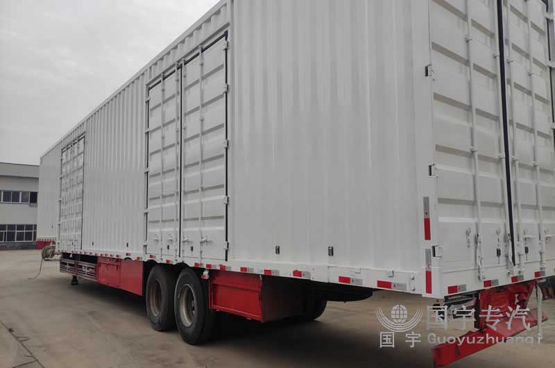 公路運輸是我國最主要的運輸形式，需要運輸形式的支撐