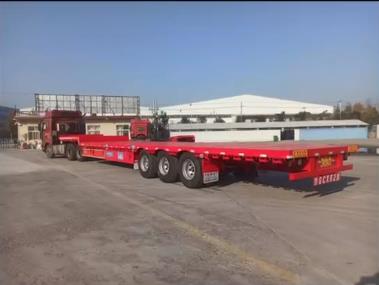 高品質半掛車產品，為您提供卓越的運輸解決方案
