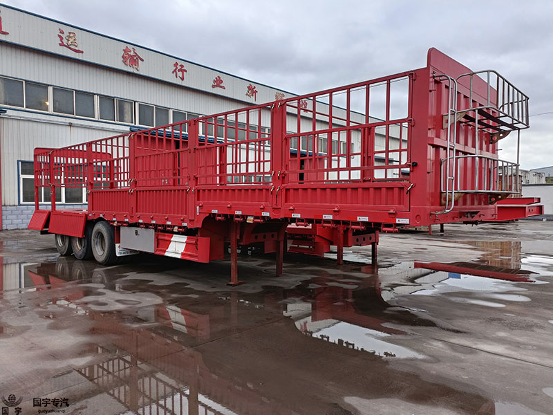 第二節度馬上結束,半掛車行業未來可期