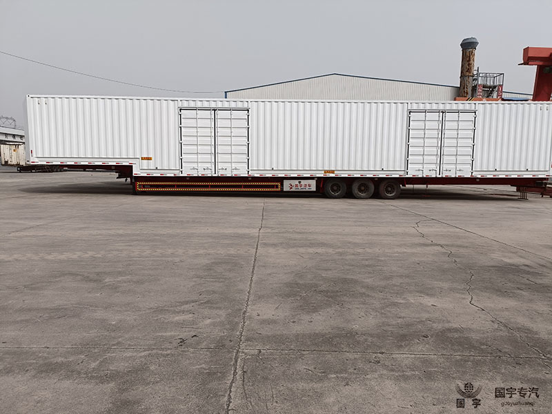 廂式車的介紹！